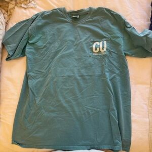 Clemson University Comfort Colors Tee